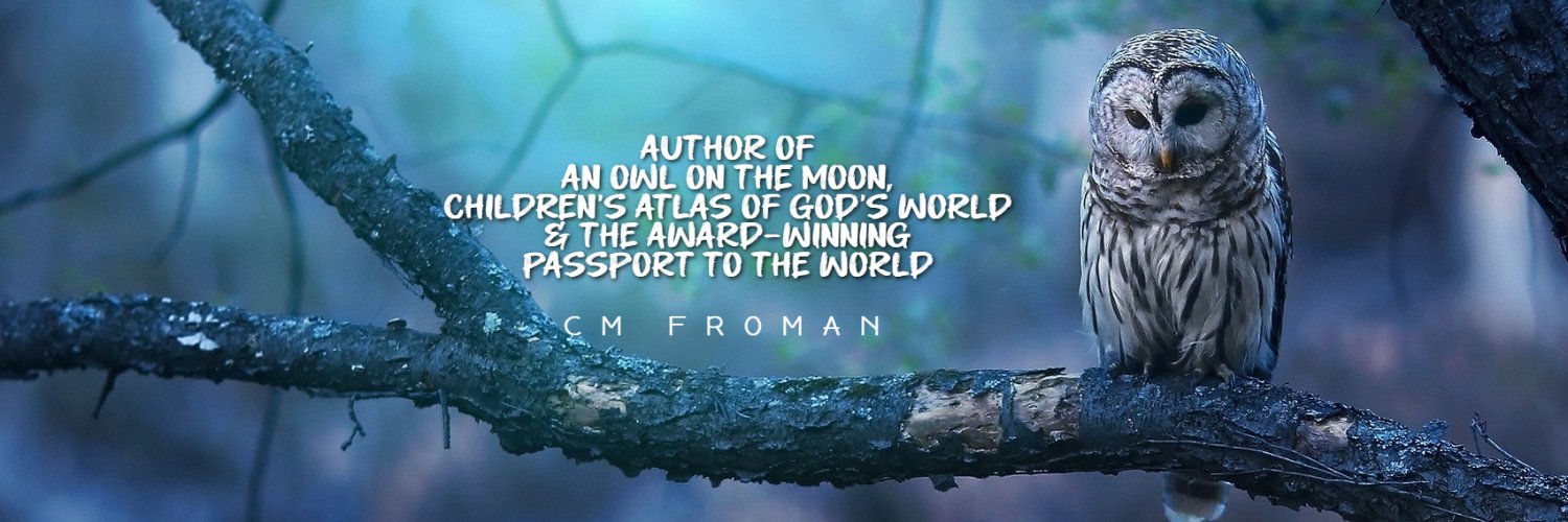 CM Froman banner