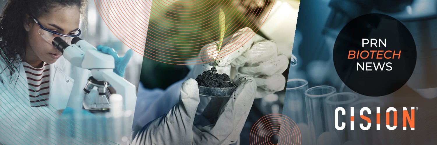 PR Newswire Biotechnology banner
