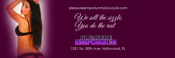 HollywoodPleasureEmp Profile Banner