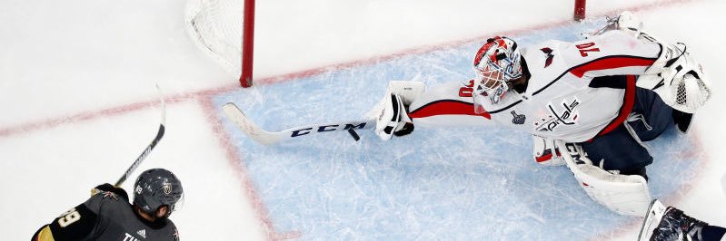 Trusted Hockey Man Murphy O'Connor banner