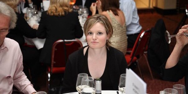 Trisha Bourke 💙 banner