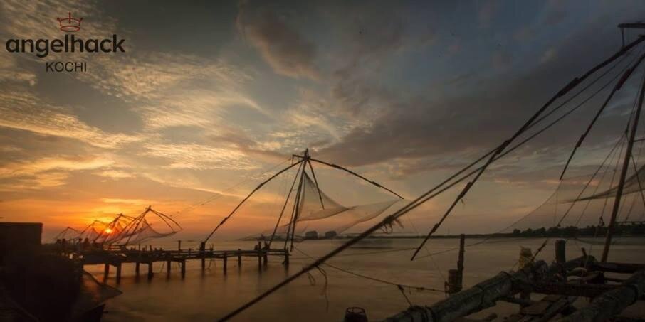 AngelHackKochi's profile banner image