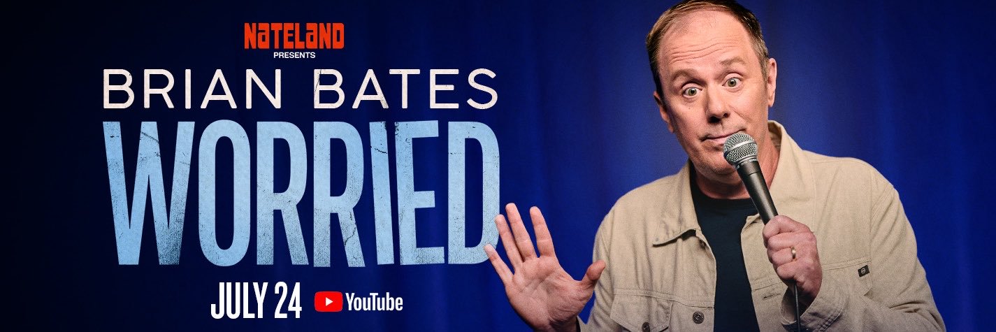 Brian Bates banner