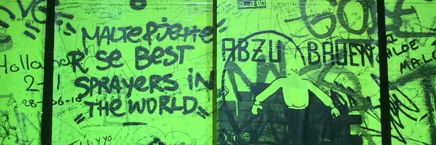 broeree's profile banner image