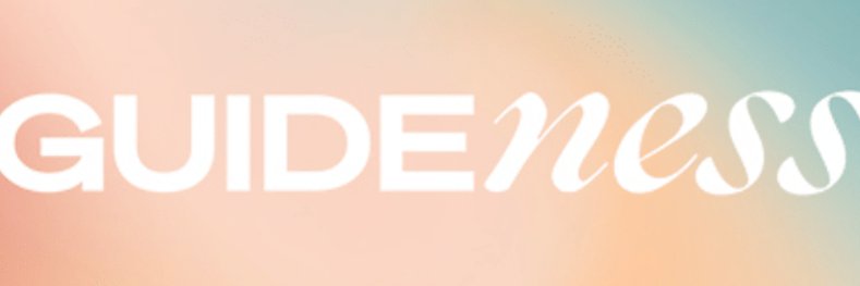GUIDENESS banner