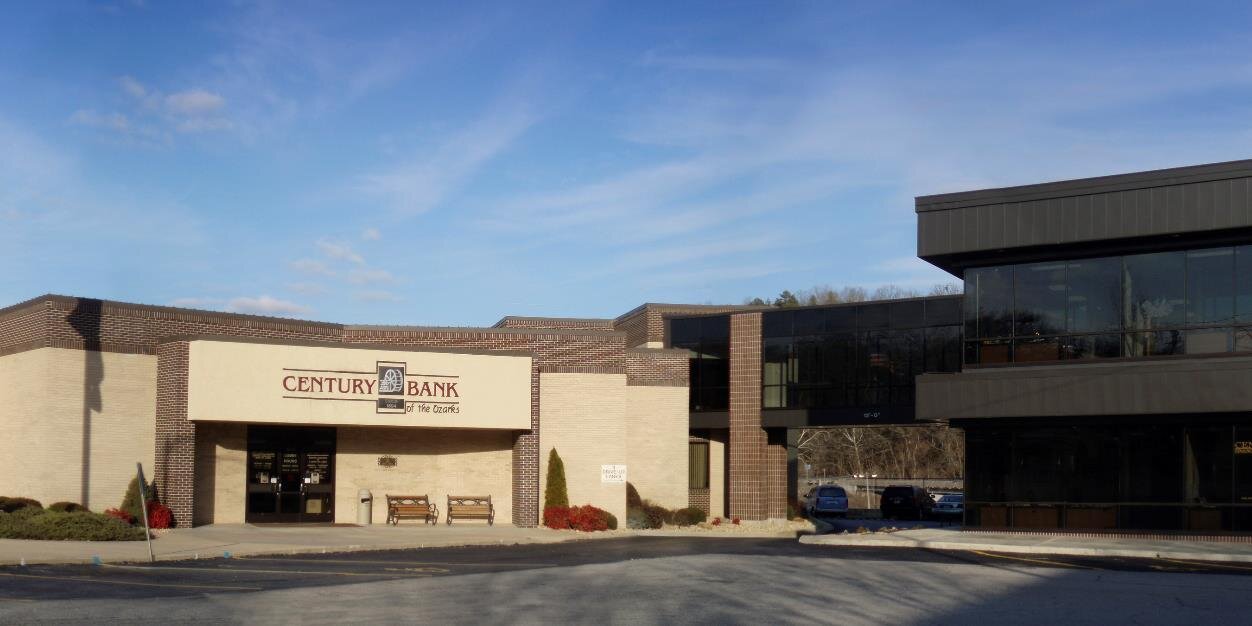 Century Bank banner