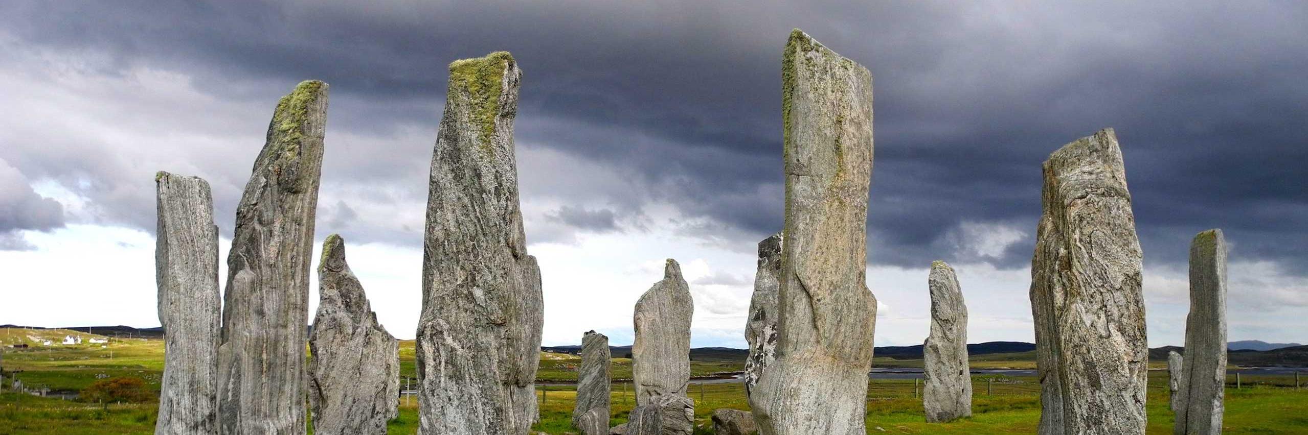 Discover Scotland banner