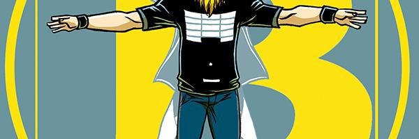 BitcoinComic banner