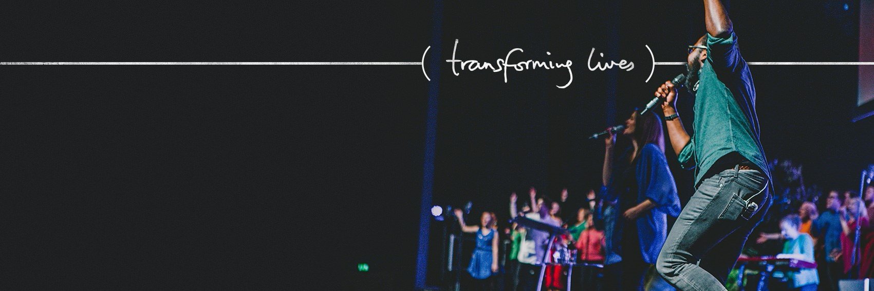 KingsGate Community Church banner