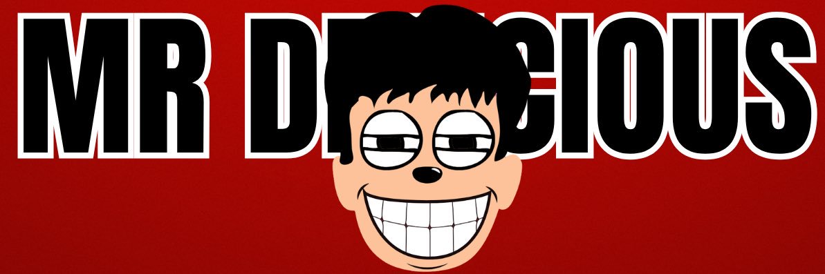 MrDeliciousYT's profile banner image
