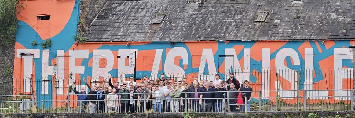Shannon RFC's banner