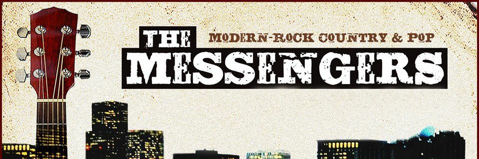TheMessengers banner