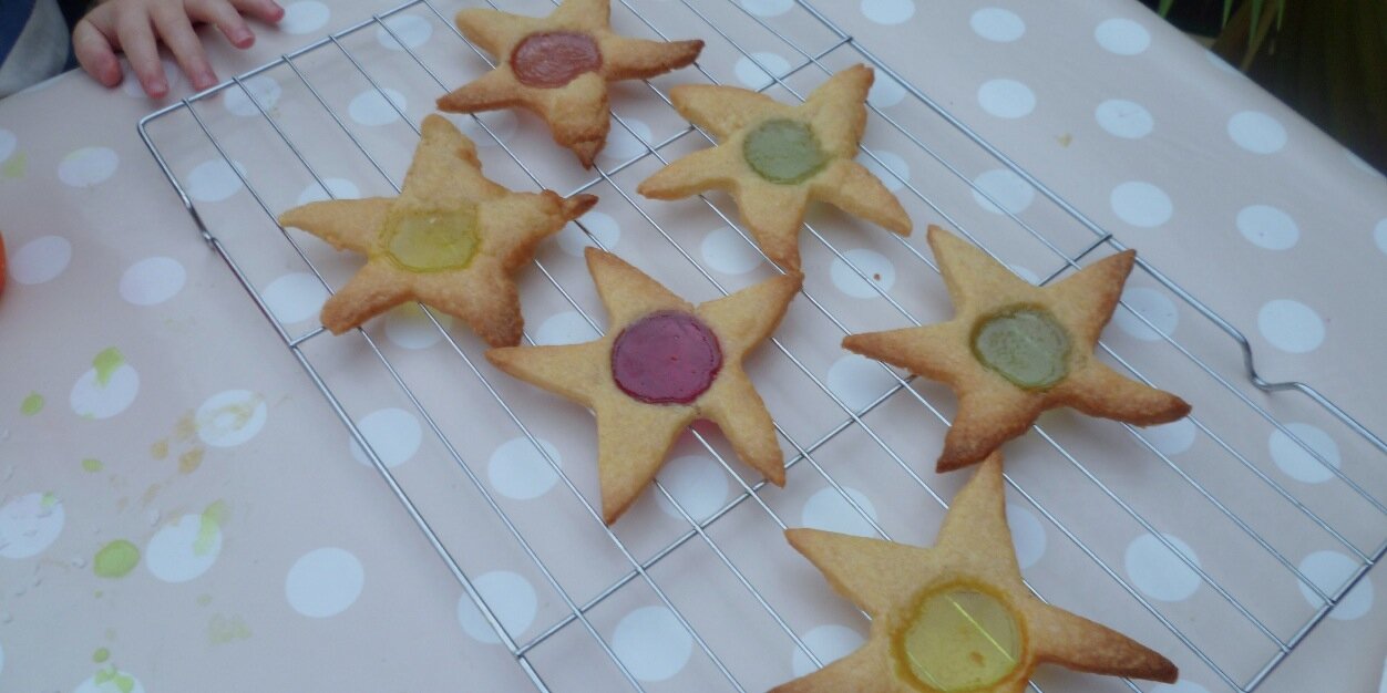 CraftyCookHerts's profile banner image