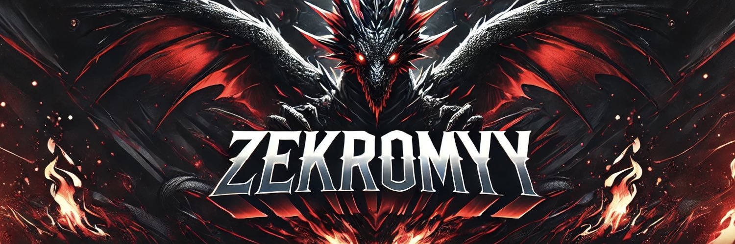 ZekroMyy's profile banner image