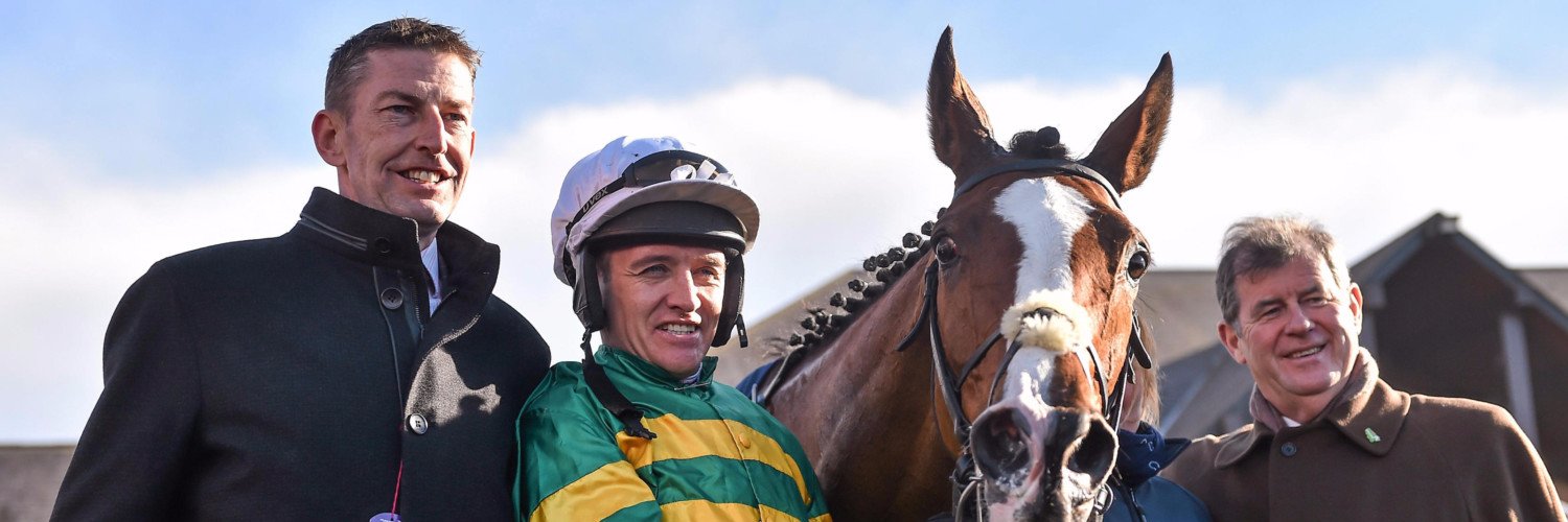 GavinCromwell Racing banner