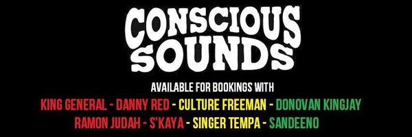 CONSCIOUSSOUNDS Profile Banner