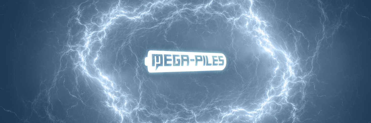 MegaPiles's profile banner image