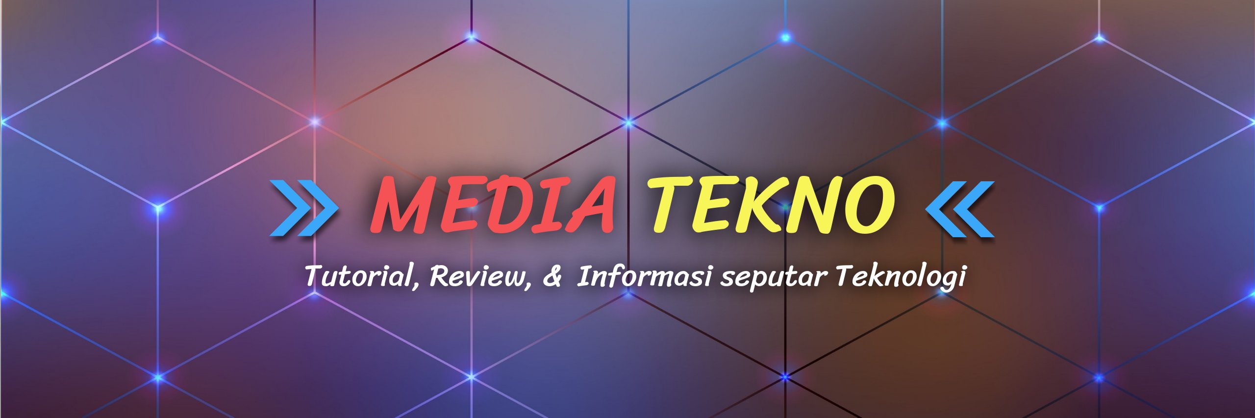mediatekno007's profile banner image