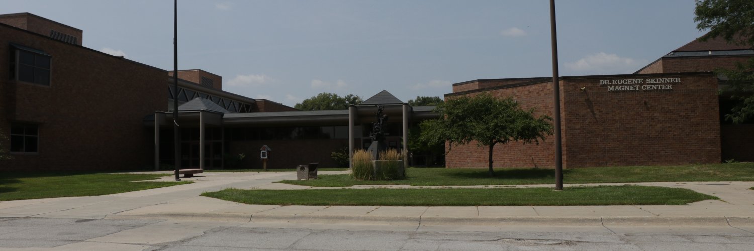 Skinner Magnet Center banner