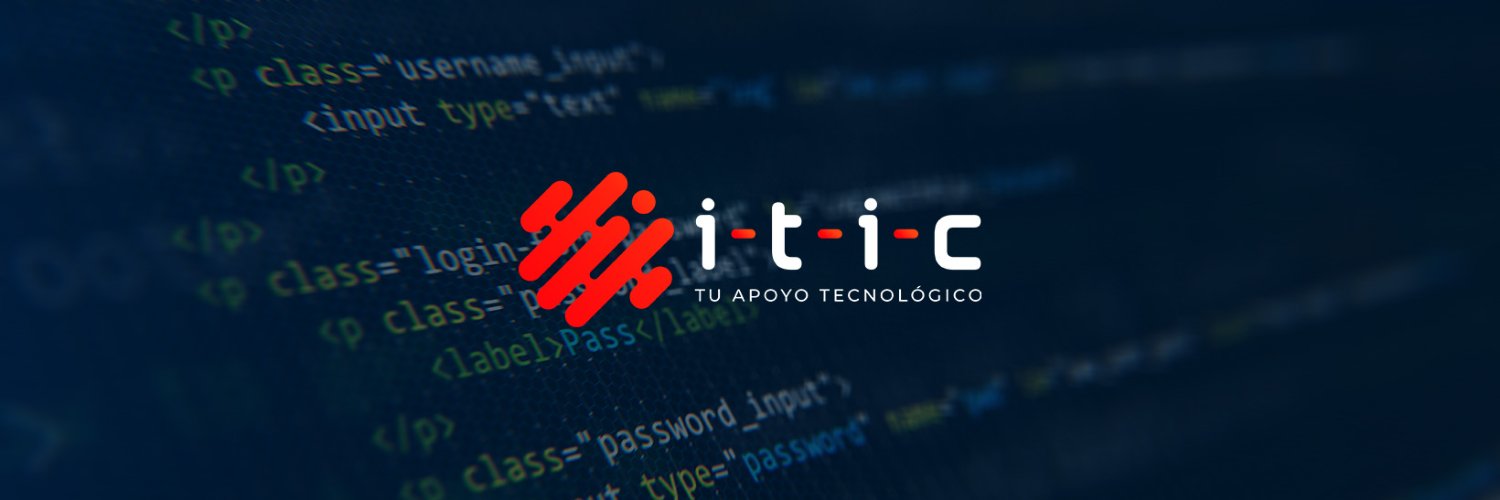 itic7's profile banner image