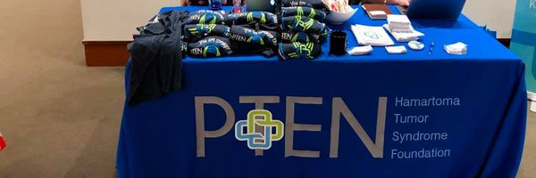PTENFoundation Profile Banner