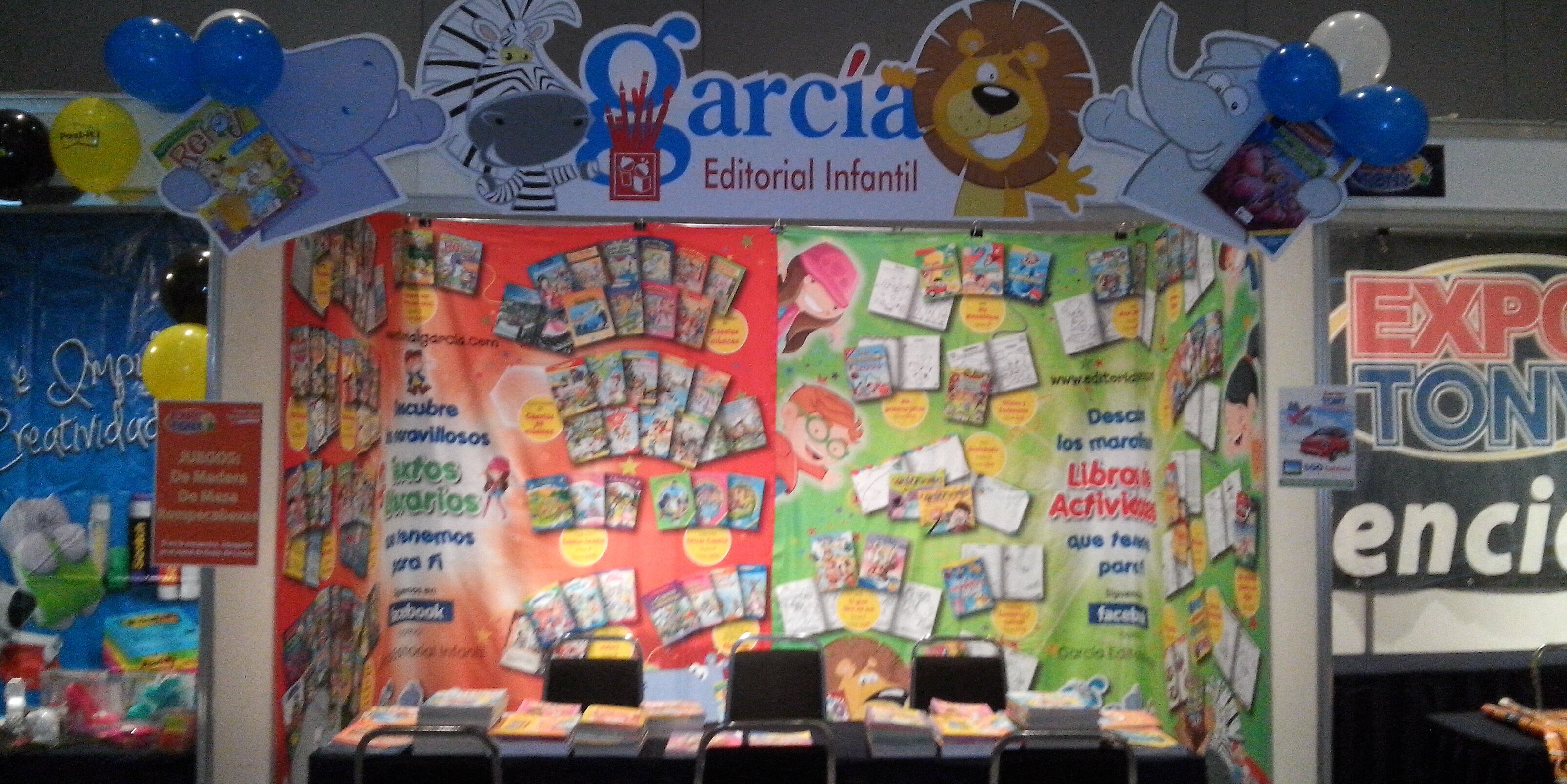 EditorialGarcia's profile banner image