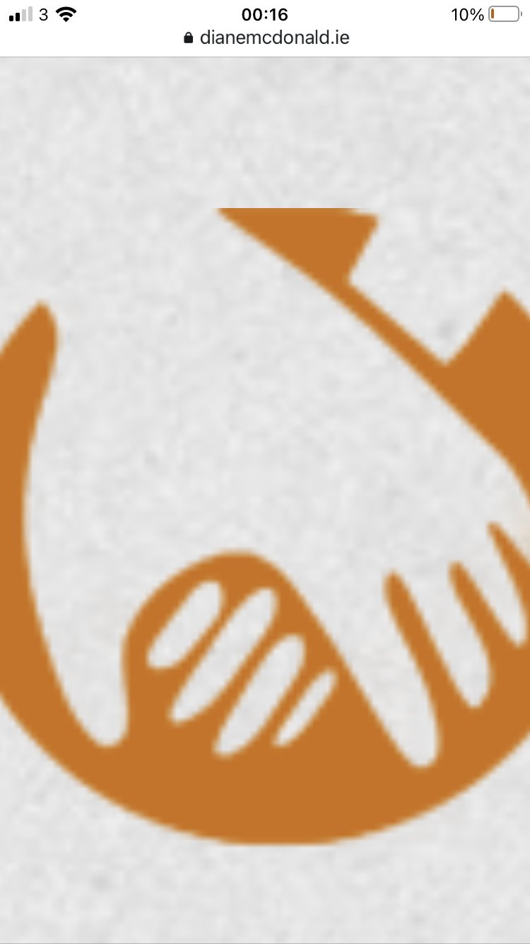 Diane McDonald banner