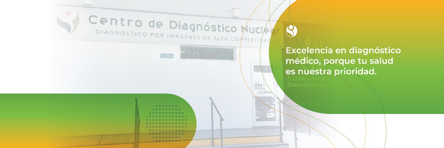 Diagnóstico Nuclear banner