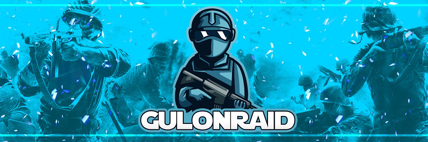 GulonRaid's profile banner image