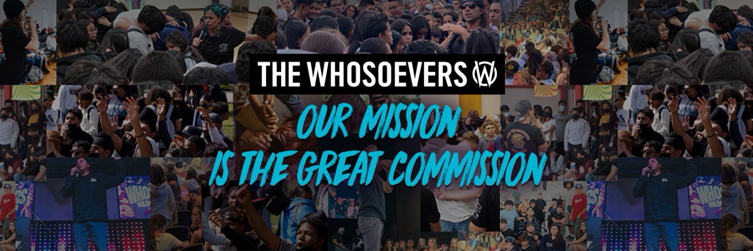 The Whosoevers Profile Banner