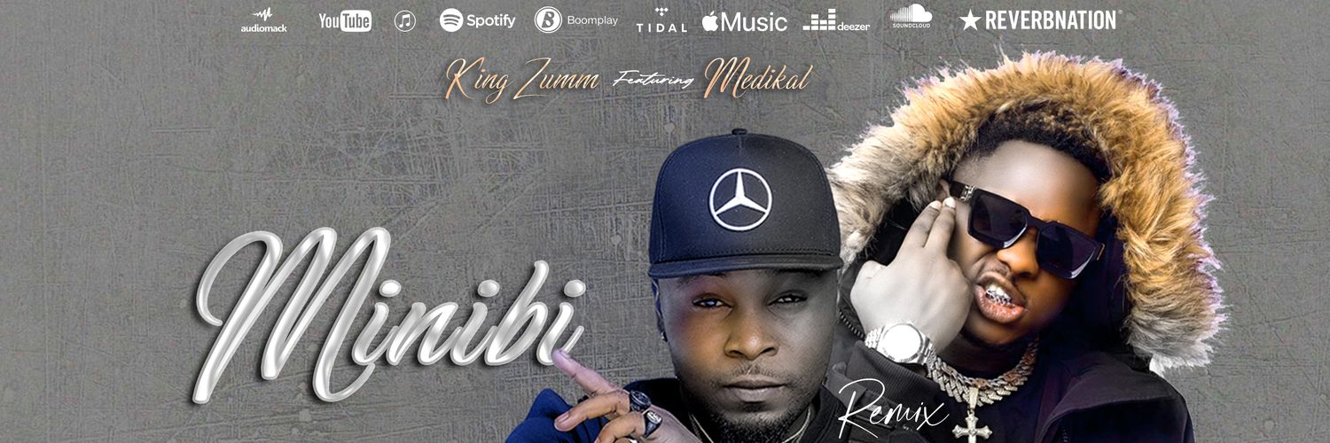 kingzumm's profile banner image