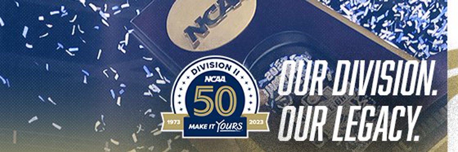 NCAA Division II Profile Banner