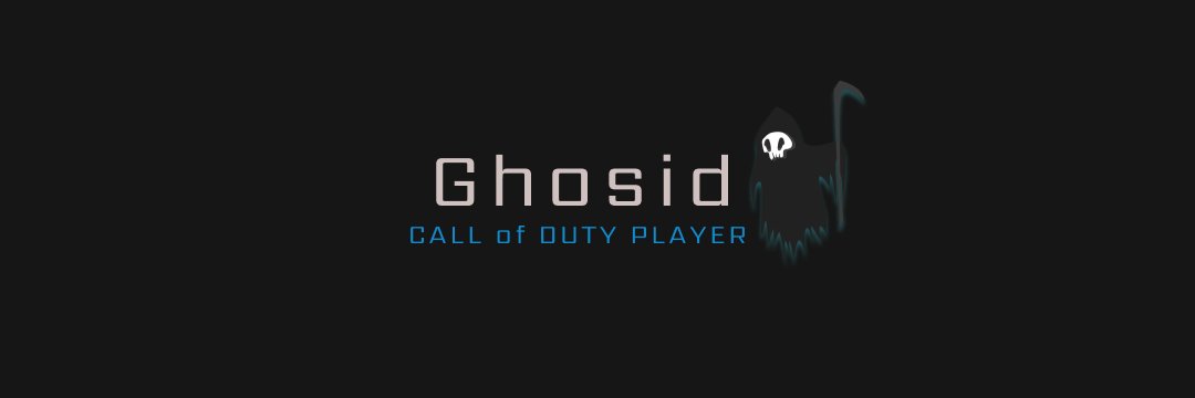 matthewGhosid's profile banner image