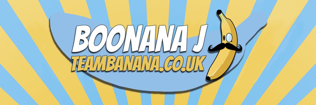 BoonanaJ's profile banner image