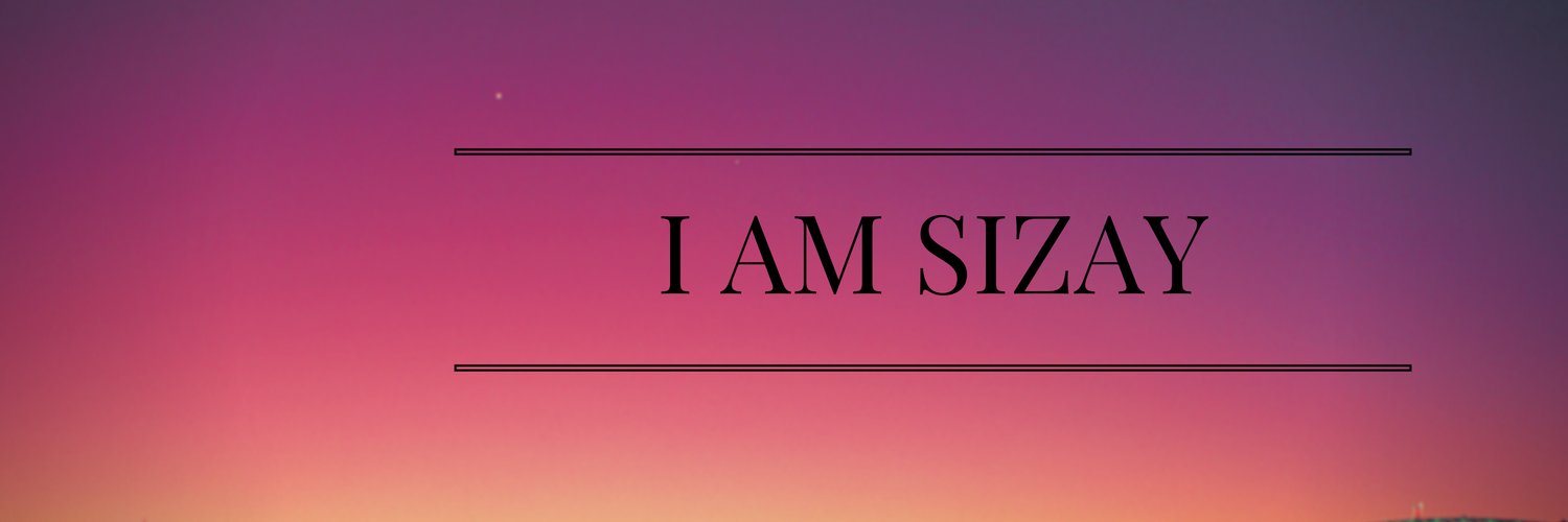 Sizay's profile banner image