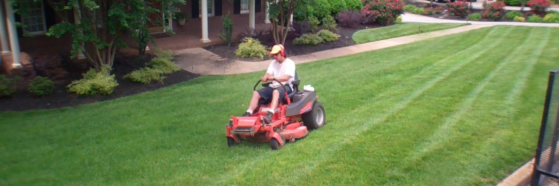 LawnGuide's profile banner image