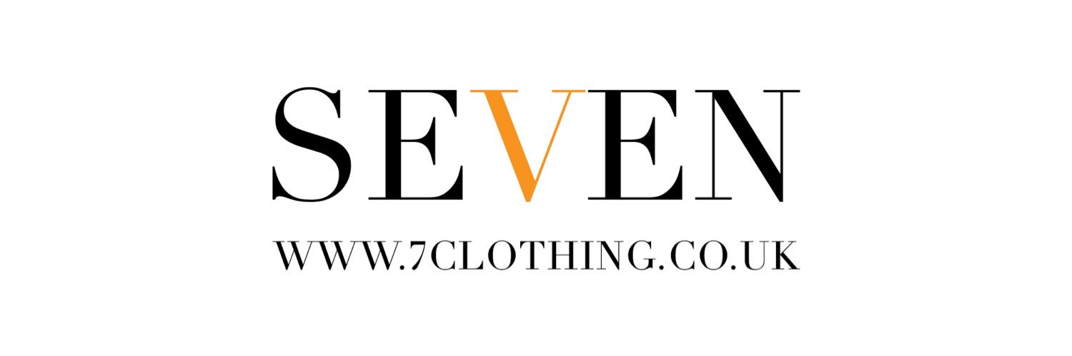 7 Clothing banner