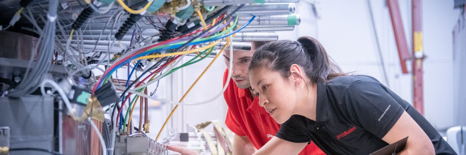 General Fusion banner