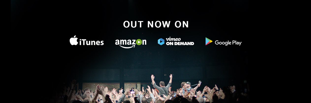 RISE: The Story of Augustines banner