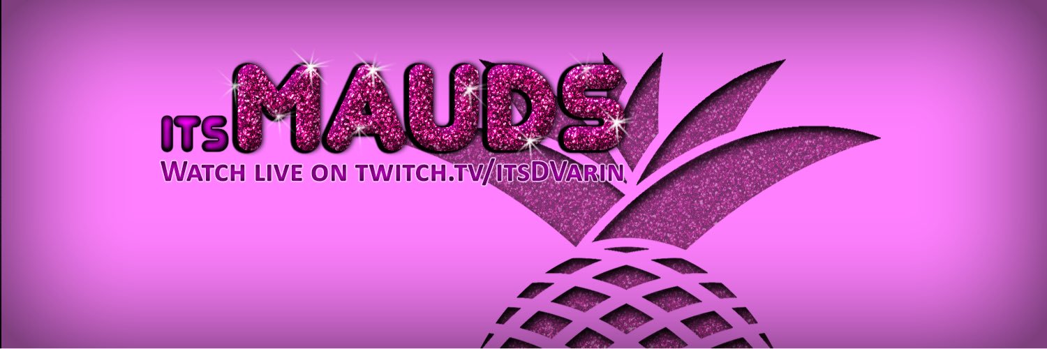 itsMauds's profile banner image