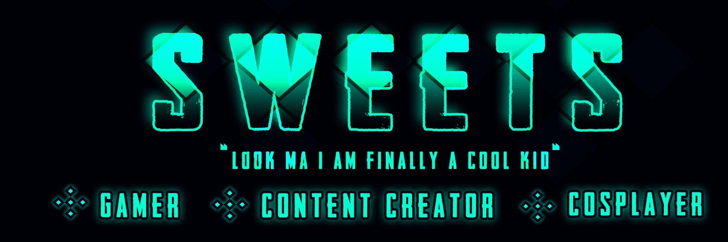HeyitsSweets's profile banner image
