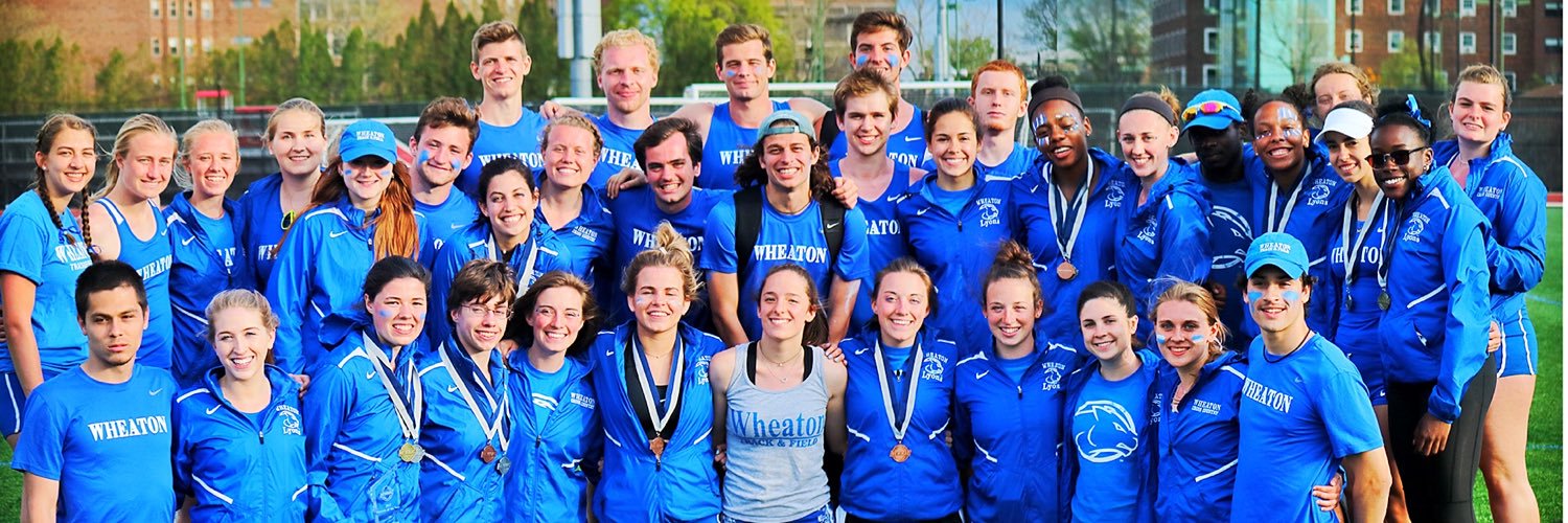 Wheaton XC/TF banner