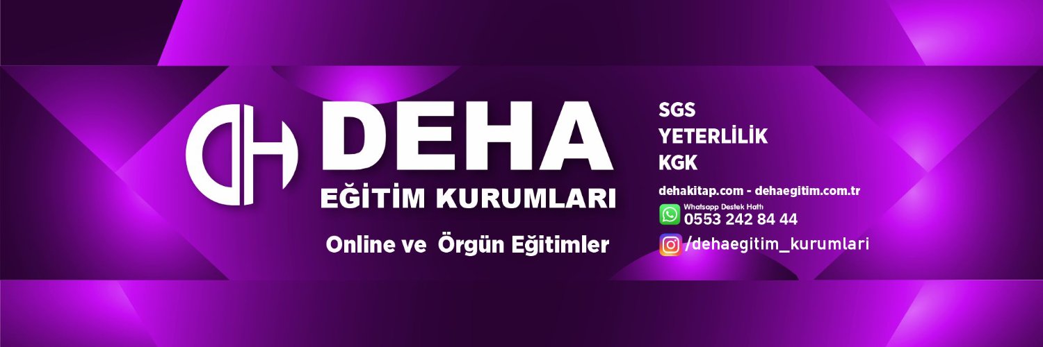 dehaegitim's profile banner image