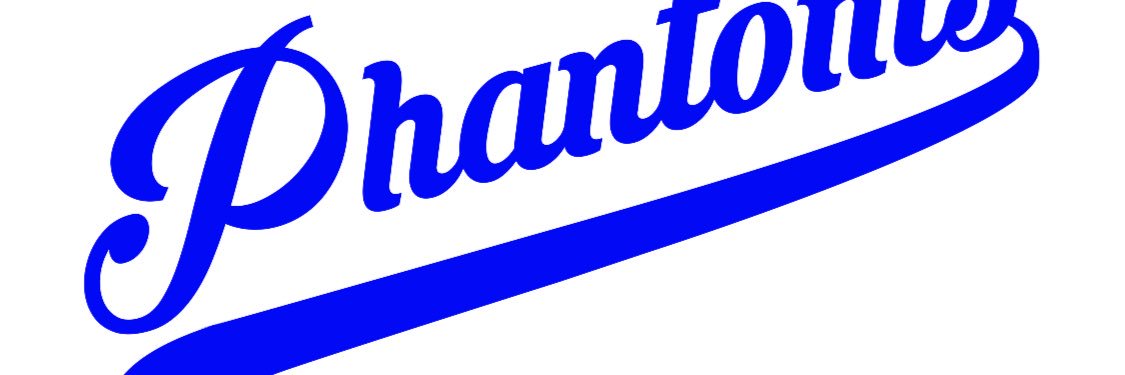 SCPhantoms Baseball banner