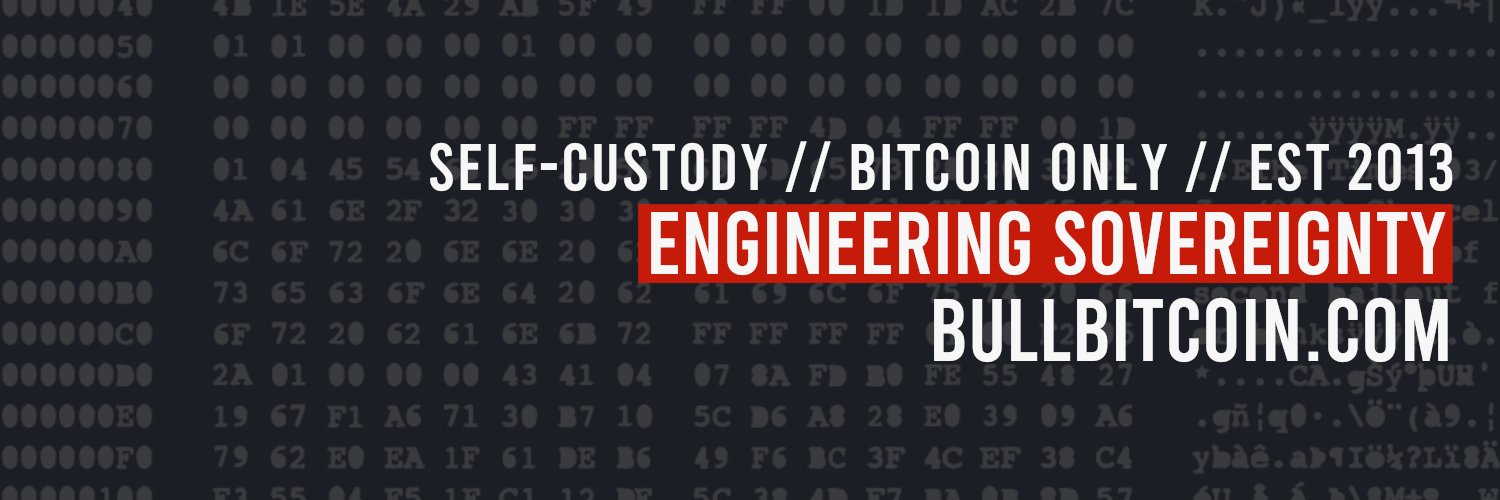 BULLBITCOIN.COM banner