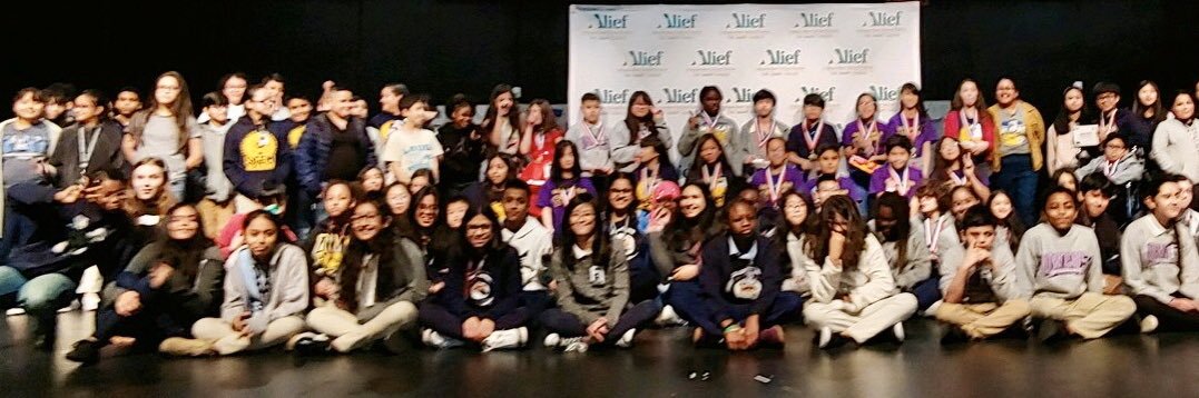 Alief Science banner