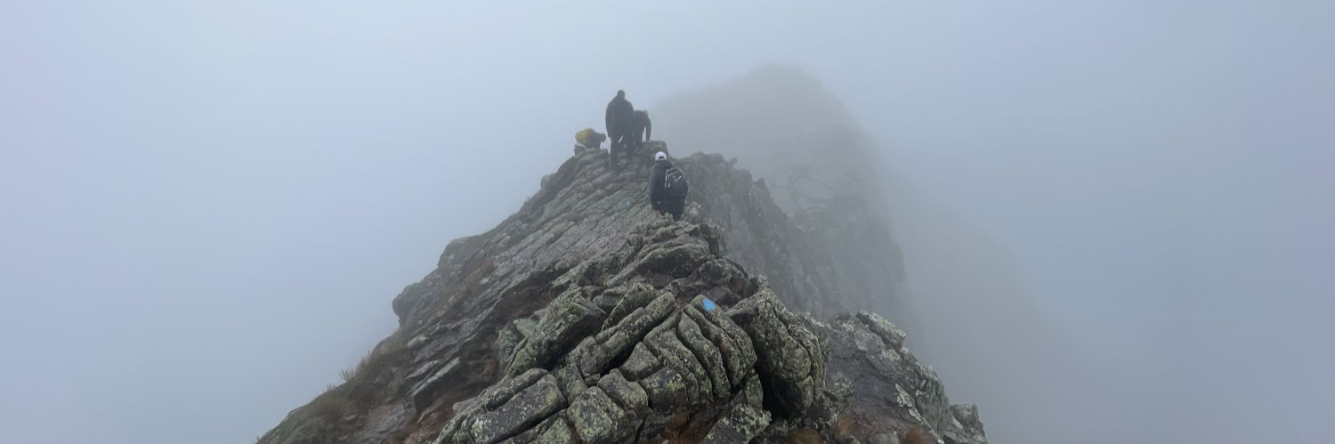 just got here banner