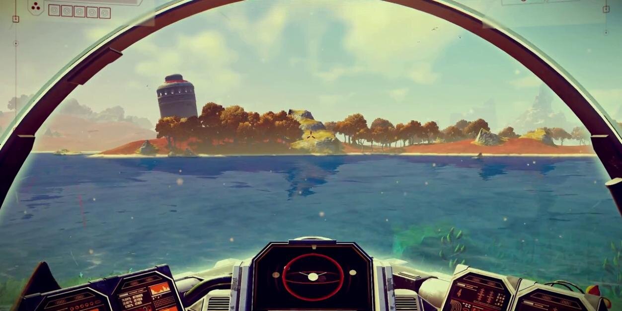 No Man's Sky banner