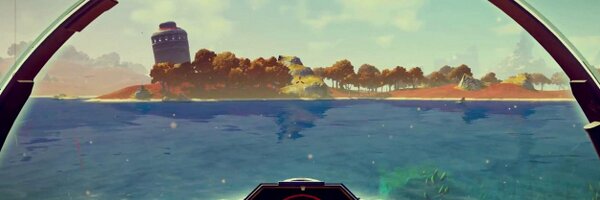 NoMansSkyGame Profile Banner