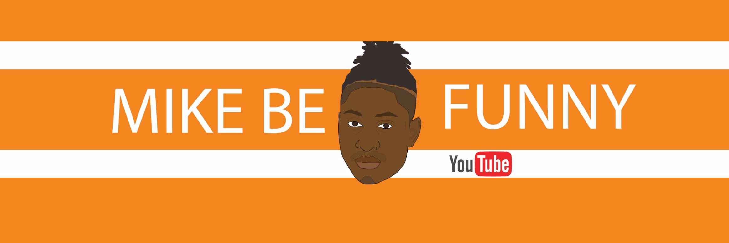 MikeBeFunny's profile banner image